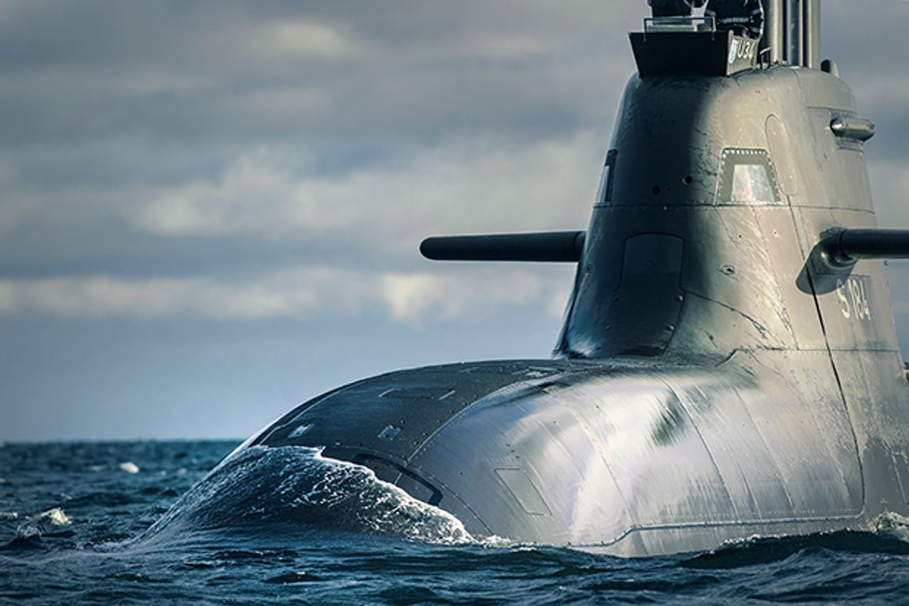 Submarines by thyssenkrupp Marine Systems