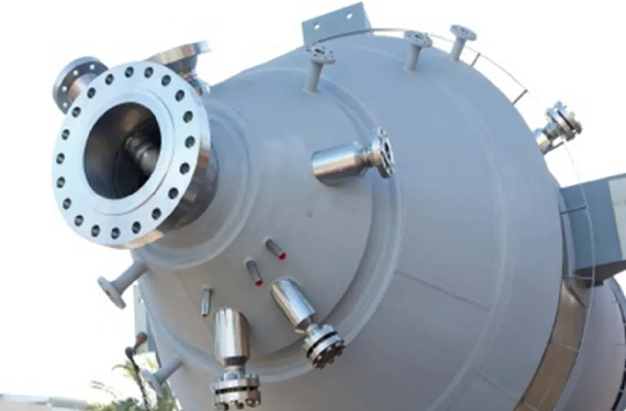 Jet Reactor