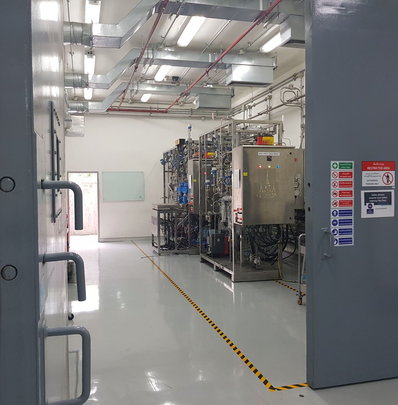 Full service R&D Centre integrated in our Licensing and Project Delivery organization