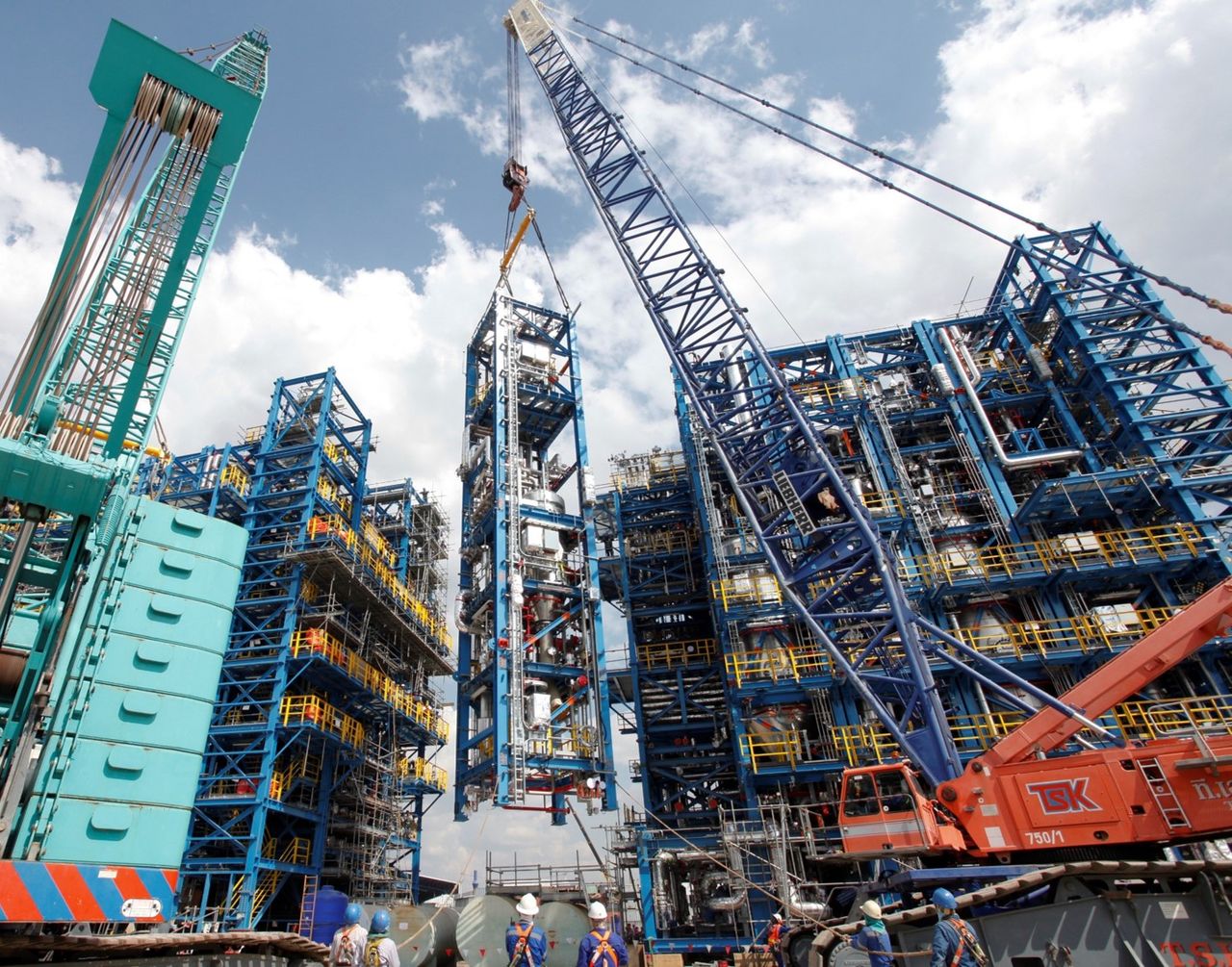 Design, Fabrication, Construction, Operations & Maintenance