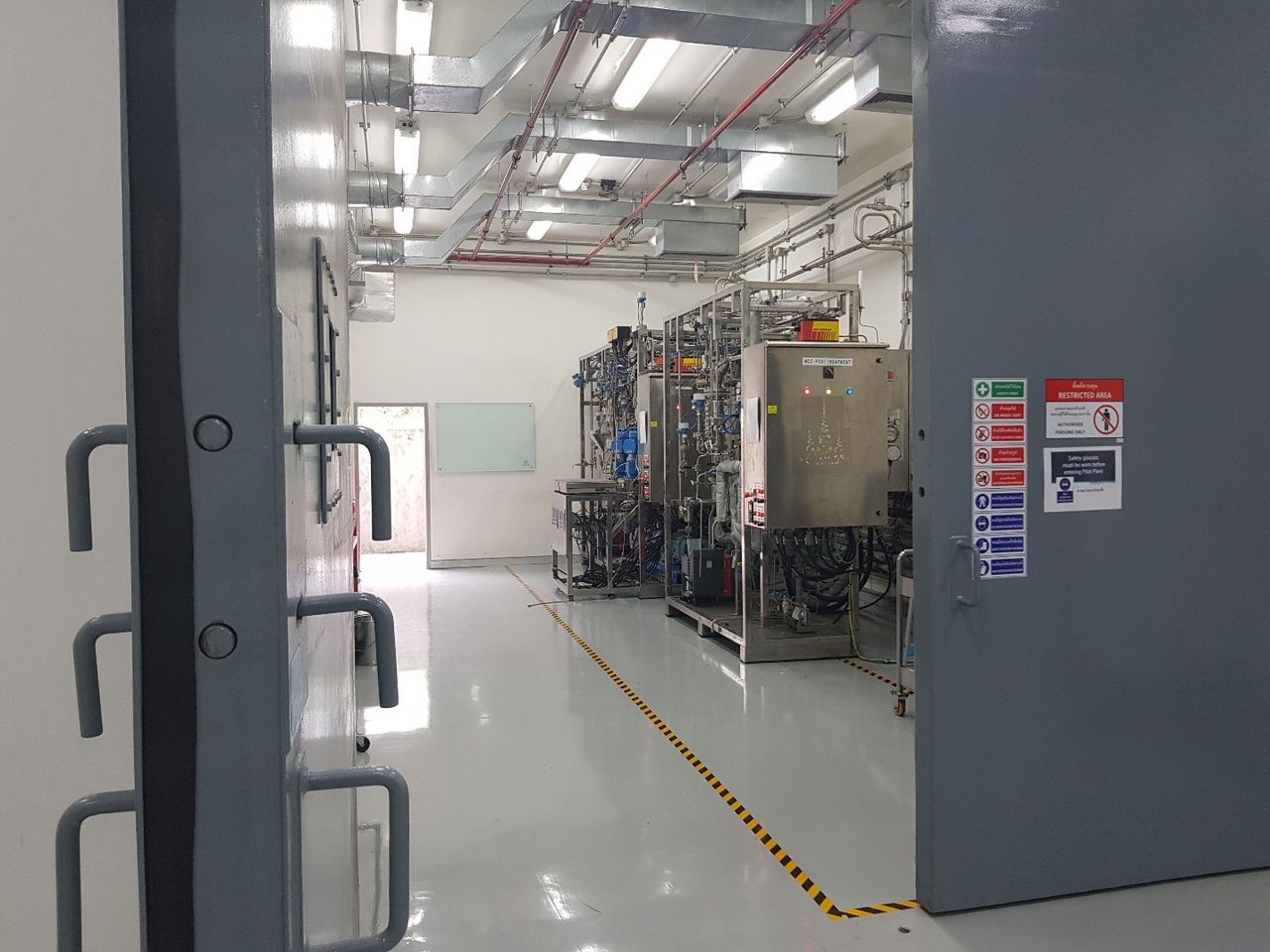 thyssenkrupp Uhde pilot plants