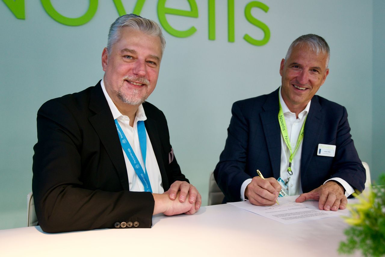 thyssenkrupp Aerospace & Novelis