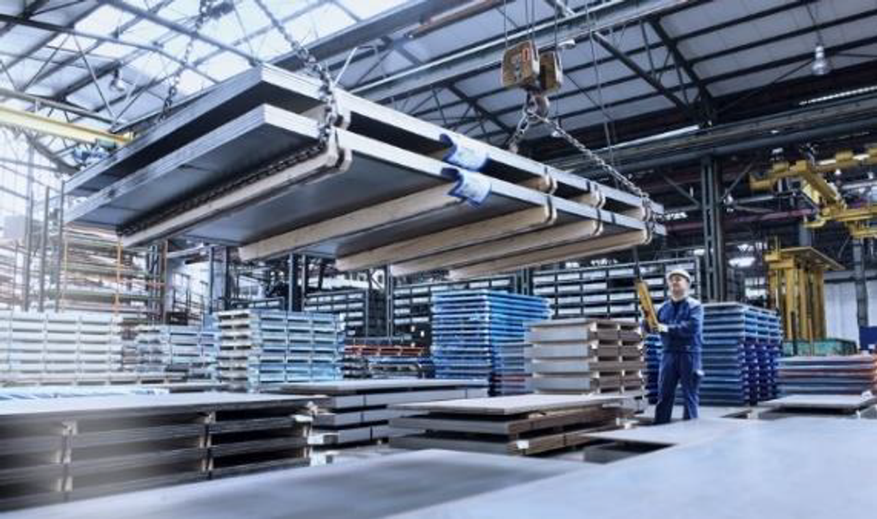 Warehousing solutions