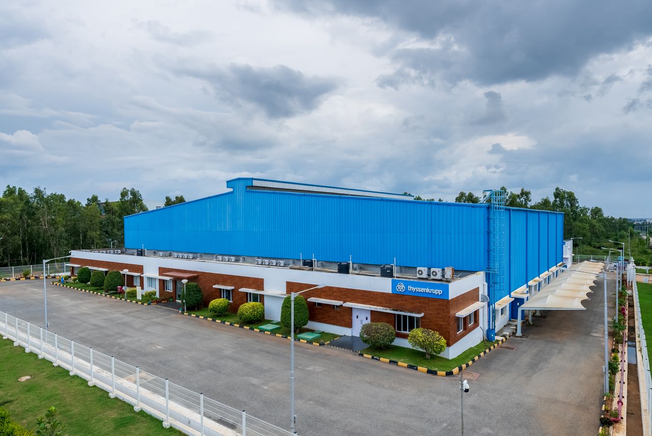 thyssenkrupp Aerospace India