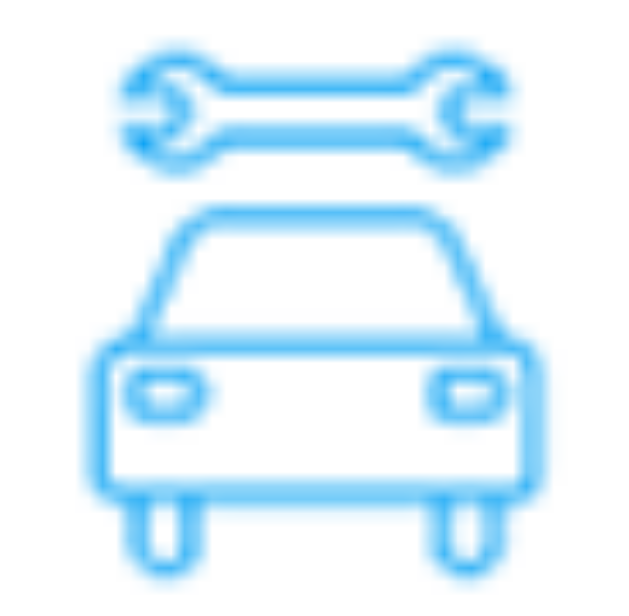 Finished Vehicle Repair