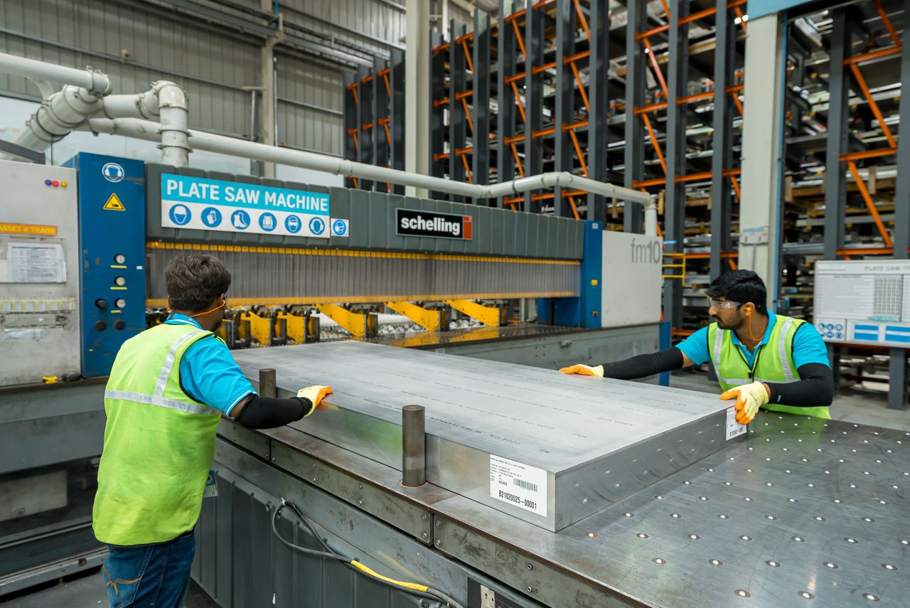 thyssenkrupp Aerospace India