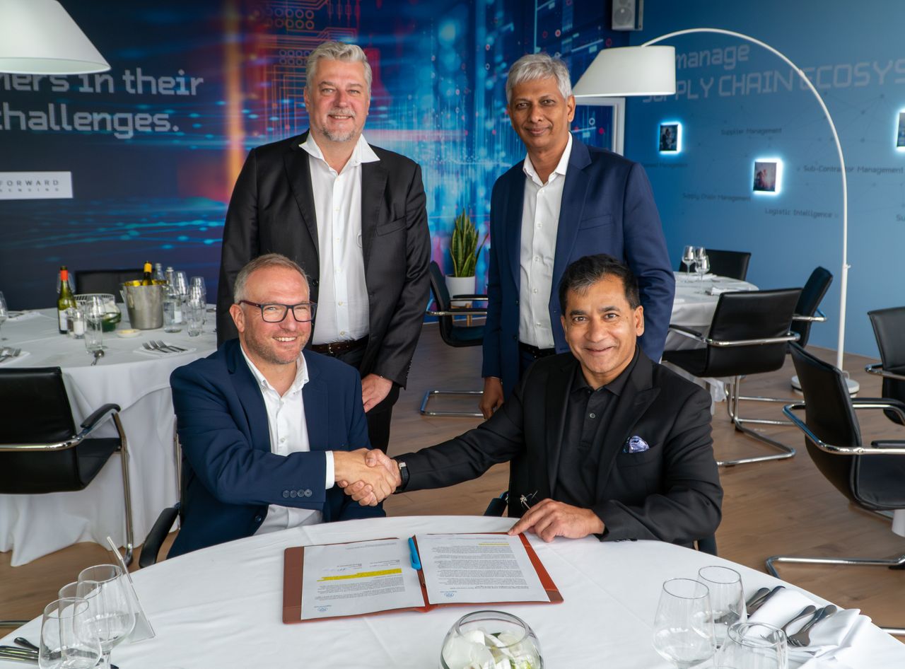 hyssenkrupp Aerospace India secures long-term contract with Dynamatic Technologies for the A220 Program 