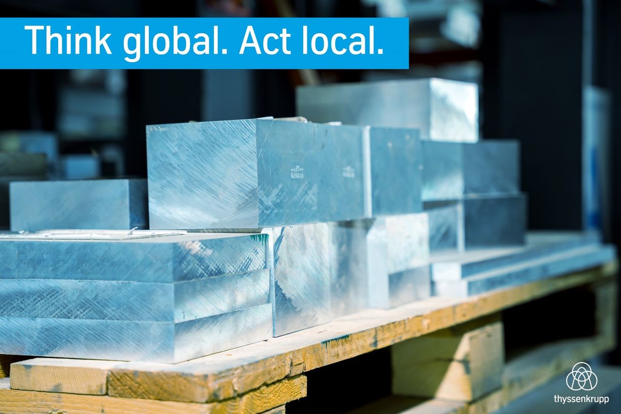 thyssenkrupp Aerospace materials