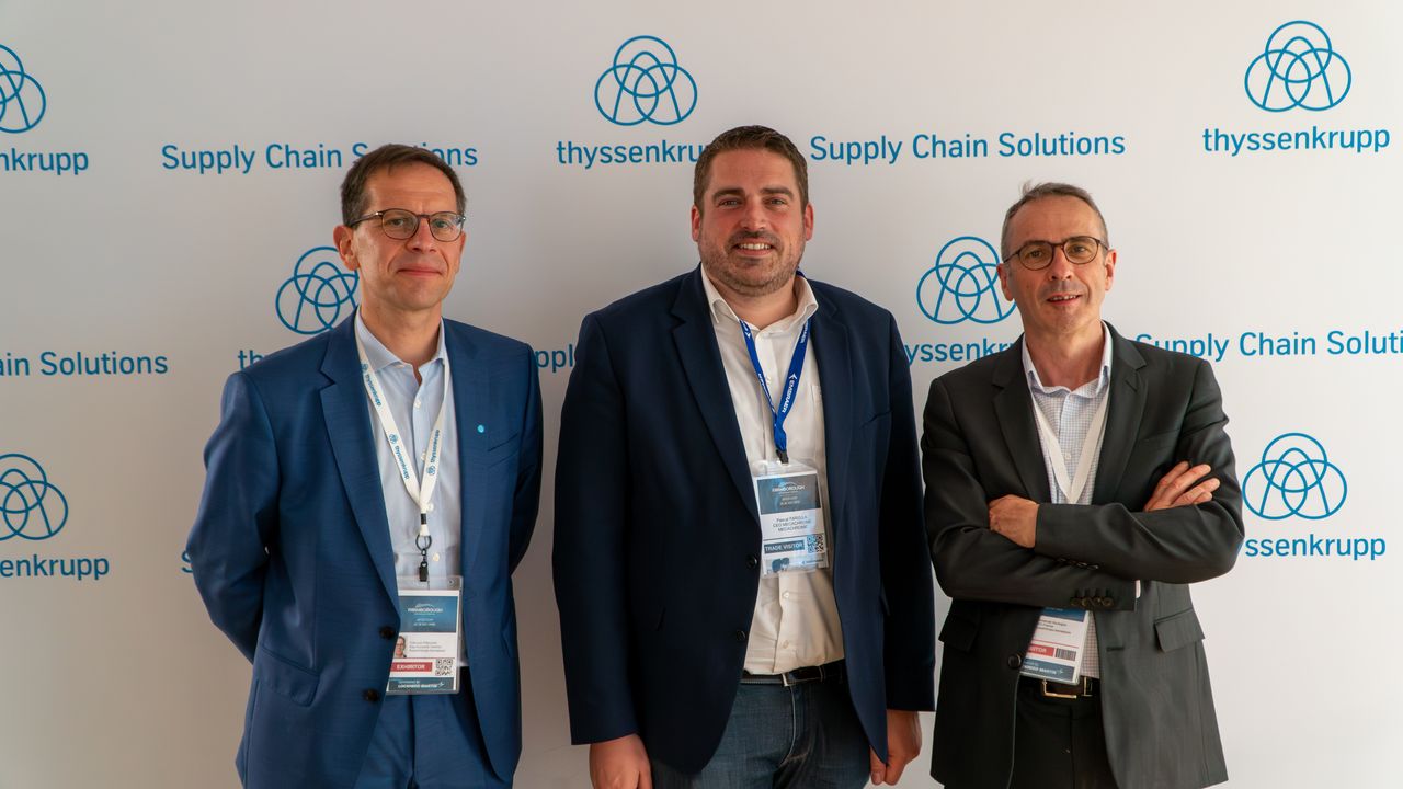 thyssenkrupp Aerospace and Mecachrome extend their long-term partnership with five-year Master Service Agreement 