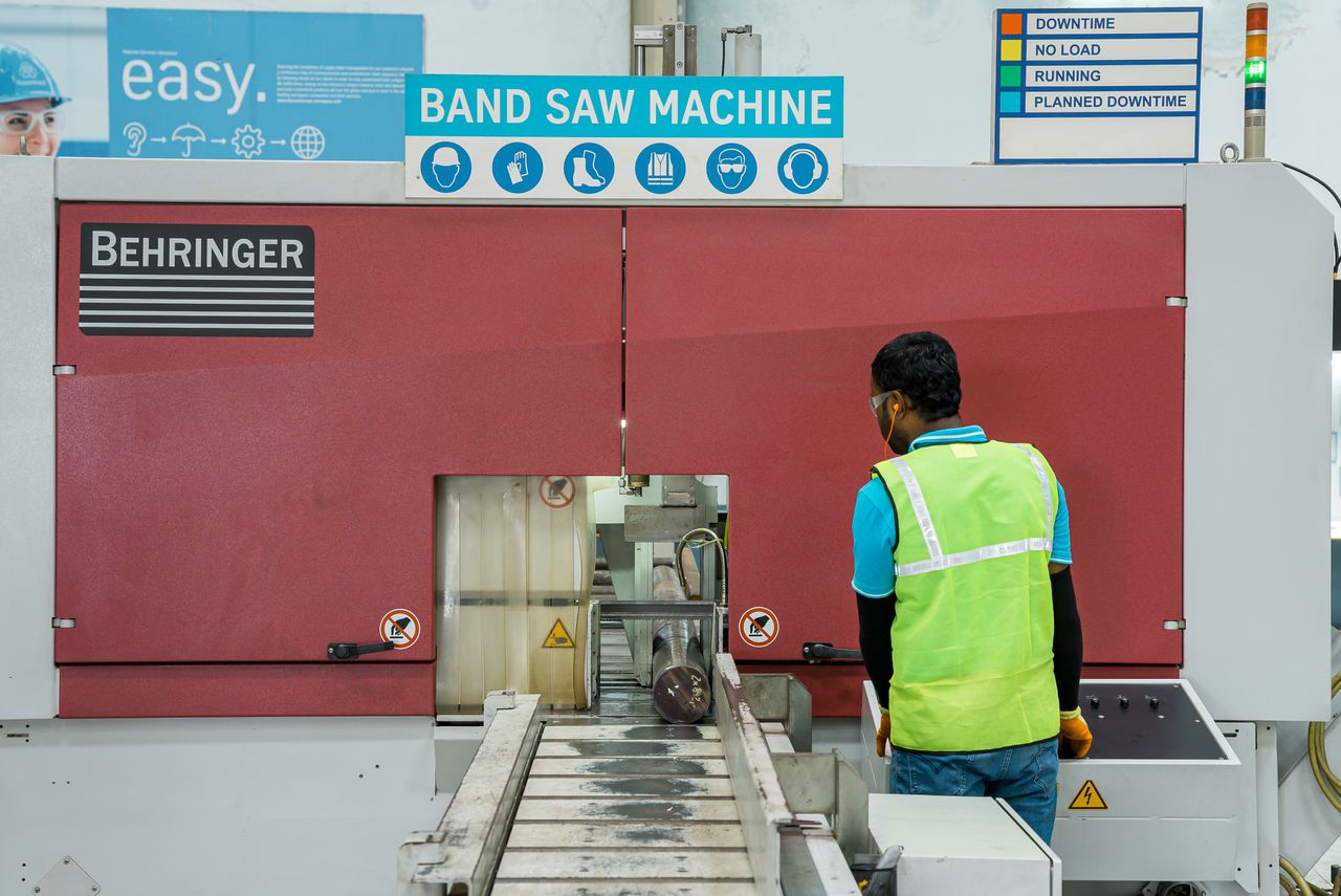 thyssenkrupp Aerospace India